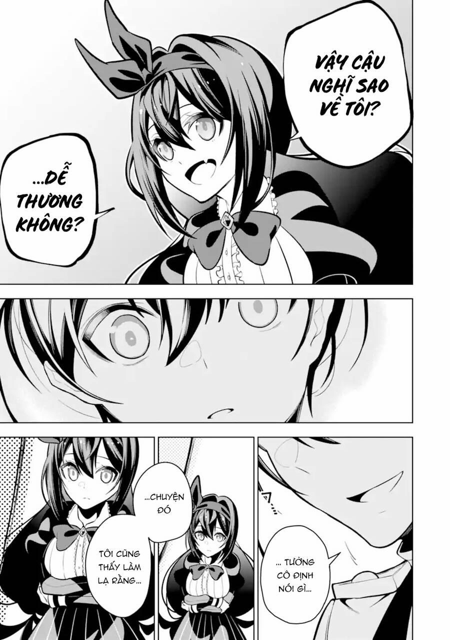 Sobiwaku Zero No Saikyou Kenshi Demo, Noroi No Soubi (Kawai) Nara 9999-Ko Tsuke-Hodai 36 trang 14