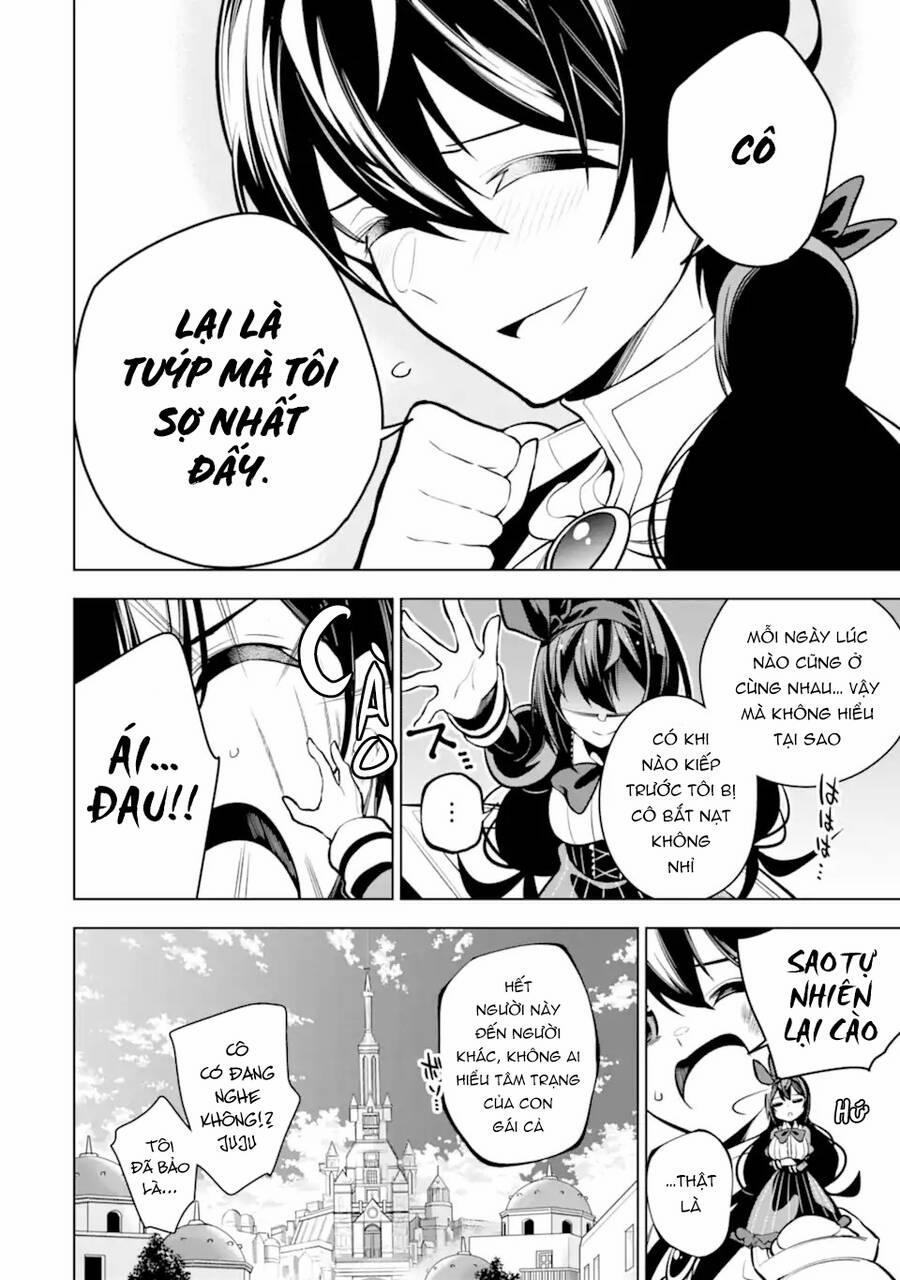 Sobiwaku Zero No Saikyou Kenshi Demo, Noroi No Soubi (Kawai) Nara 9999-Ko Tsuke-Hodai 36 trang 15