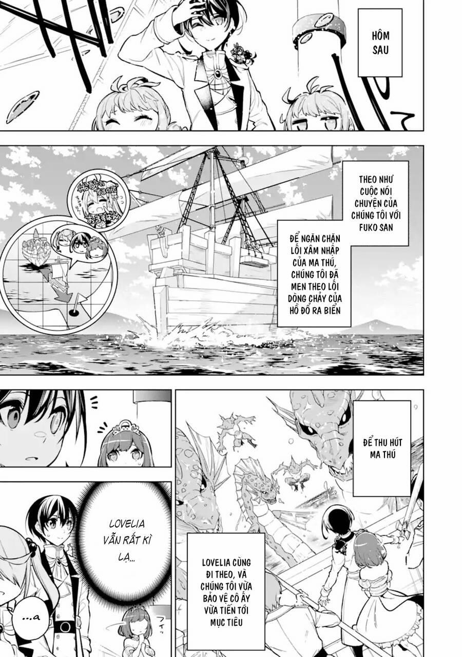 Sobiwaku Zero No Saikyou Kenshi Demo, Noroi No Soubi (Kawai) Nara 9999-Ko Tsuke-Hodai 36 trang 16