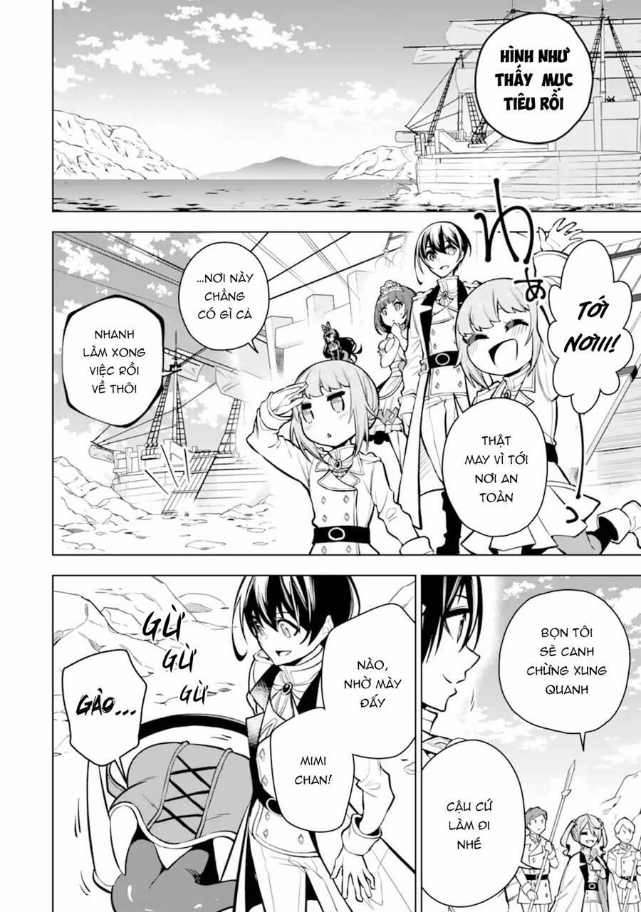 Sobiwaku Zero No Saikyou Kenshi Demo, Noroi No Soubi (Kawai) Nara 9999-Ko Tsuke-Hodai 36 trang 17