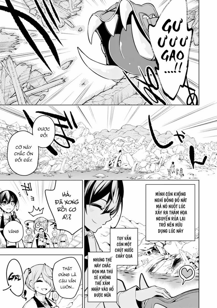 Sobiwaku Zero No Saikyou Kenshi Demo, Noroi No Soubi (Kawai) Nara 9999-Ko Tsuke-Hodai 36 trang 18