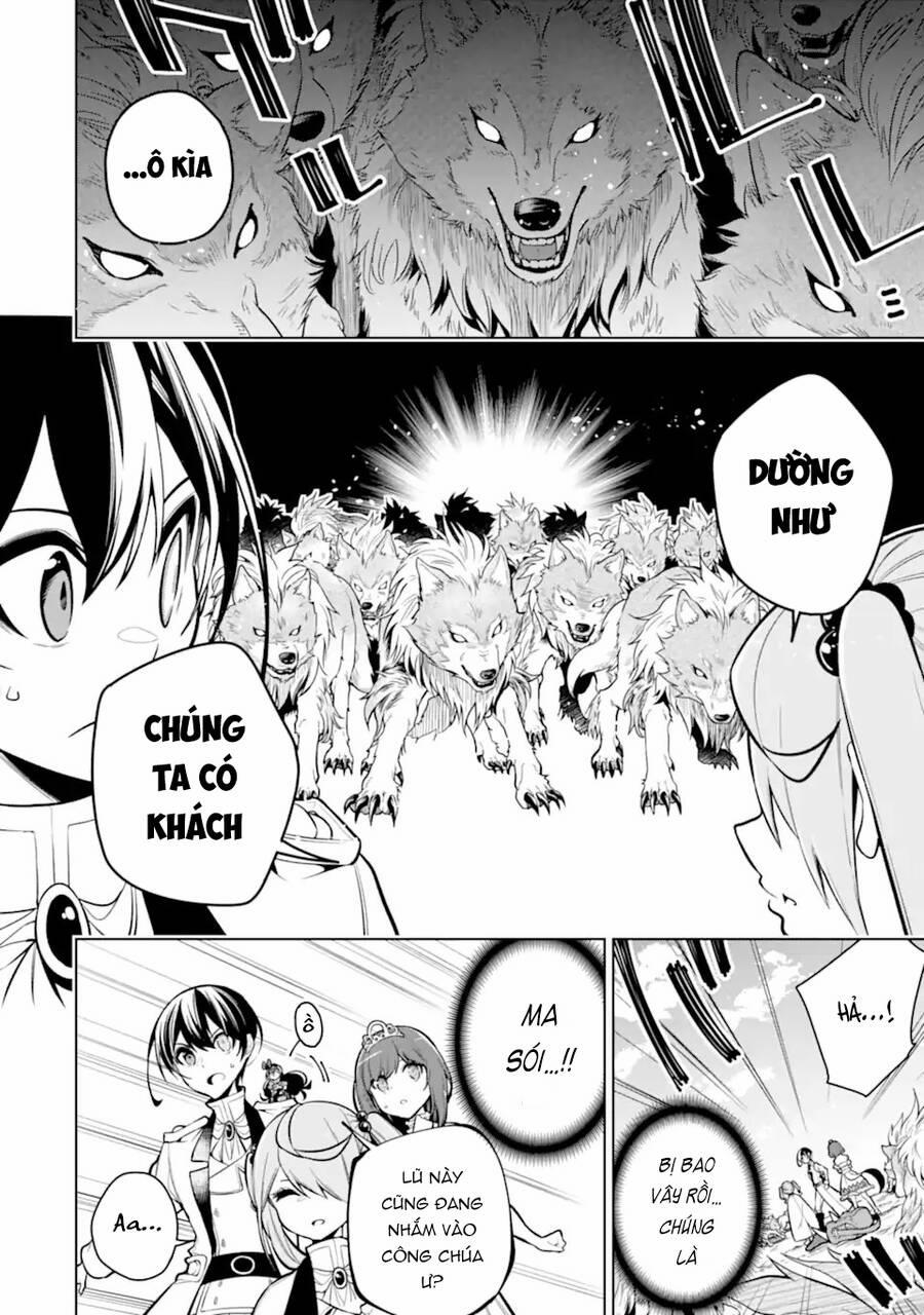 Sobiwaku Zero No Saikyou Kenshi Demo, Noroi No Soubi (Kawai) Nara 9999-Ko Tsuke-Hodai 36 trang 19