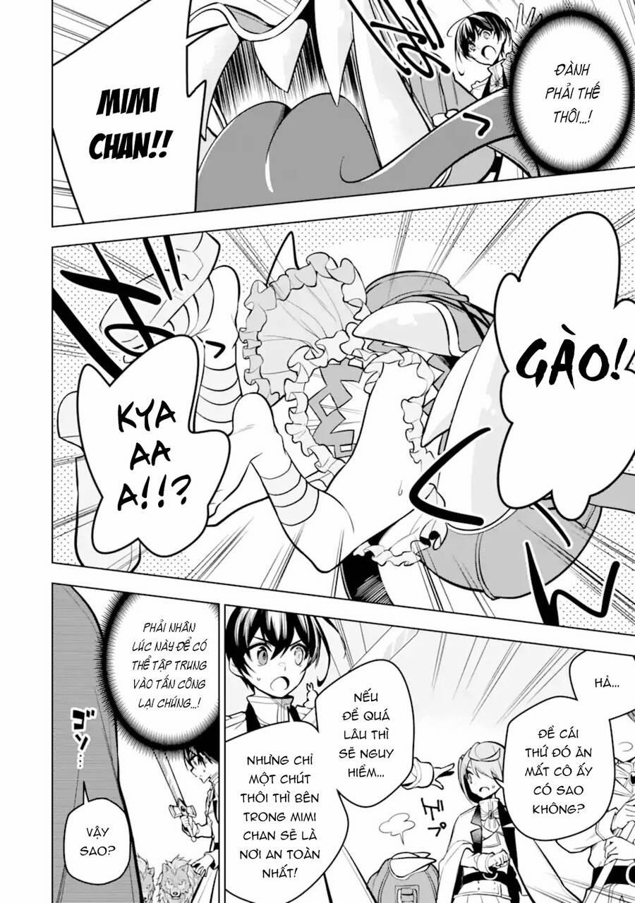 Sobiwaku Zero No Saikyou Kenshi Demo, Noroi No Soubi (Kawai) Nara 9999-Ko Tsuke-Hodai 36 trang 21