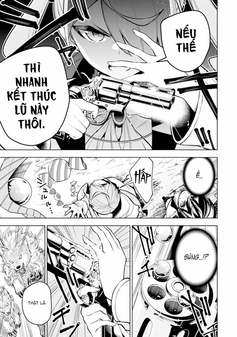 Sobiwaku Zero No Saikyou Kenshi Demo, Noroi No Soubi (Kawai) Nara 9999-Ko Tsuke-Hodai 36 trang 22