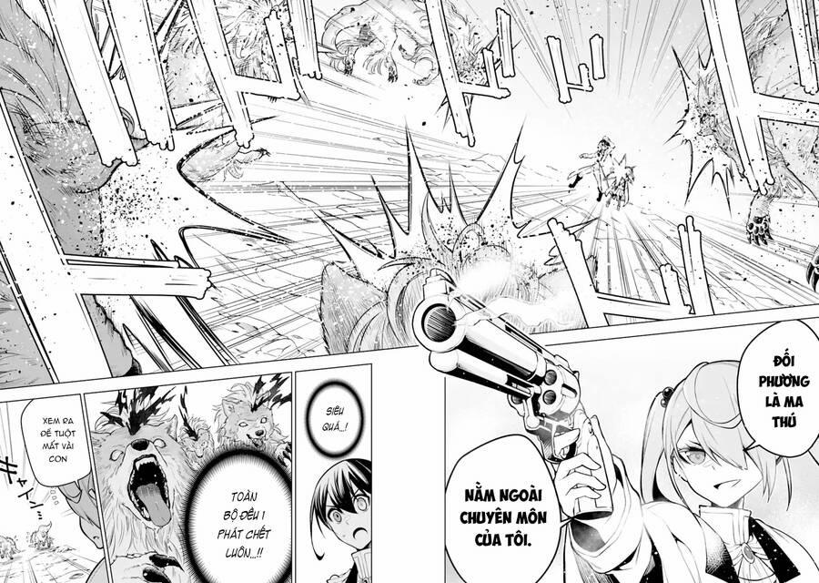 Sobiwaku Zero No Saikyou Kenshi Demo, Noroi No Soubi (Kawai) Nara 9999-Ko Tsuke-Hodai 36 trang 23