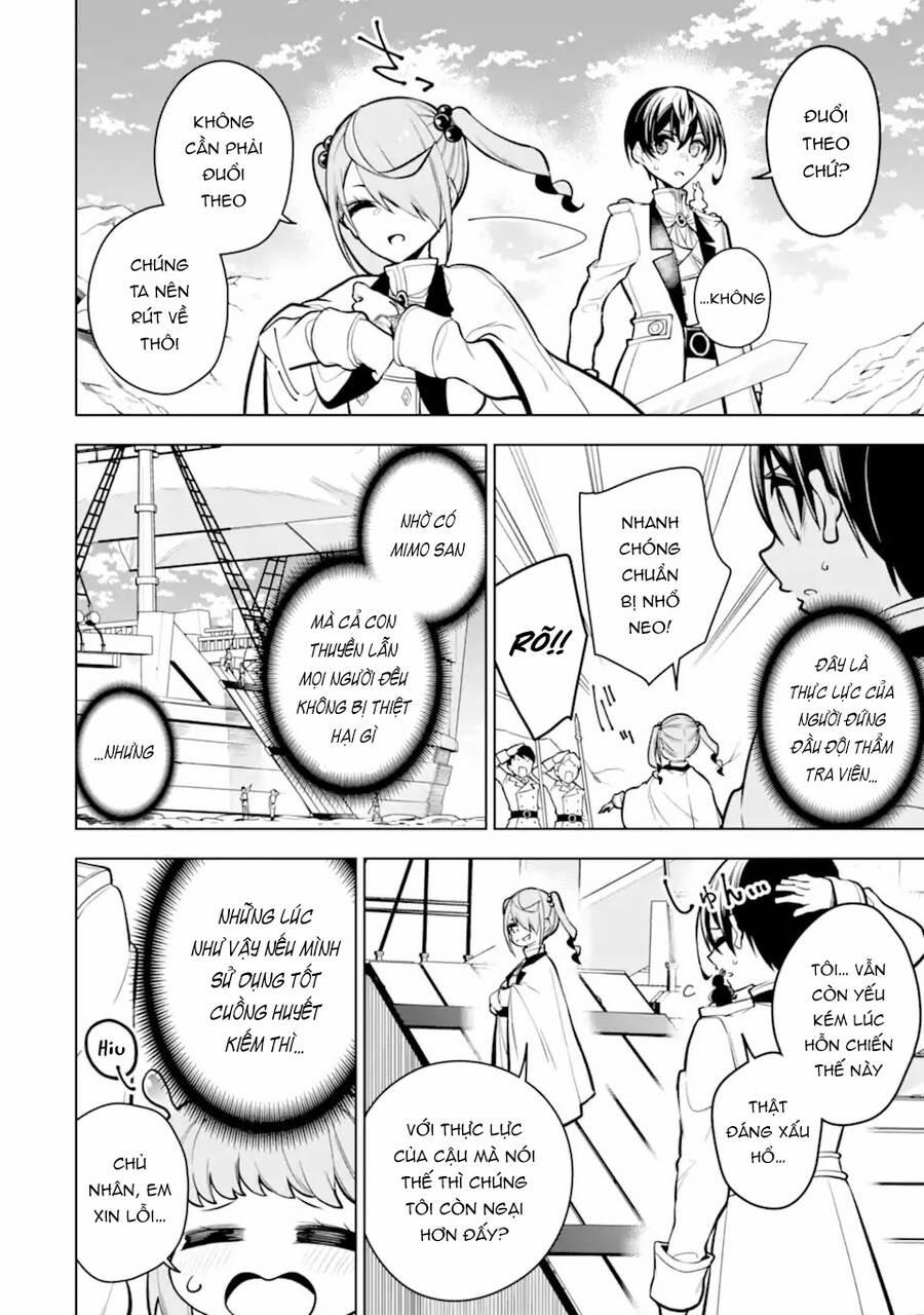 Sobiwaku Zero No Saikyou Kenshi Demo, Noroi No Soubi (Kawai) Nara 9999-Ko Tsuke-Hodai 36 trang 24