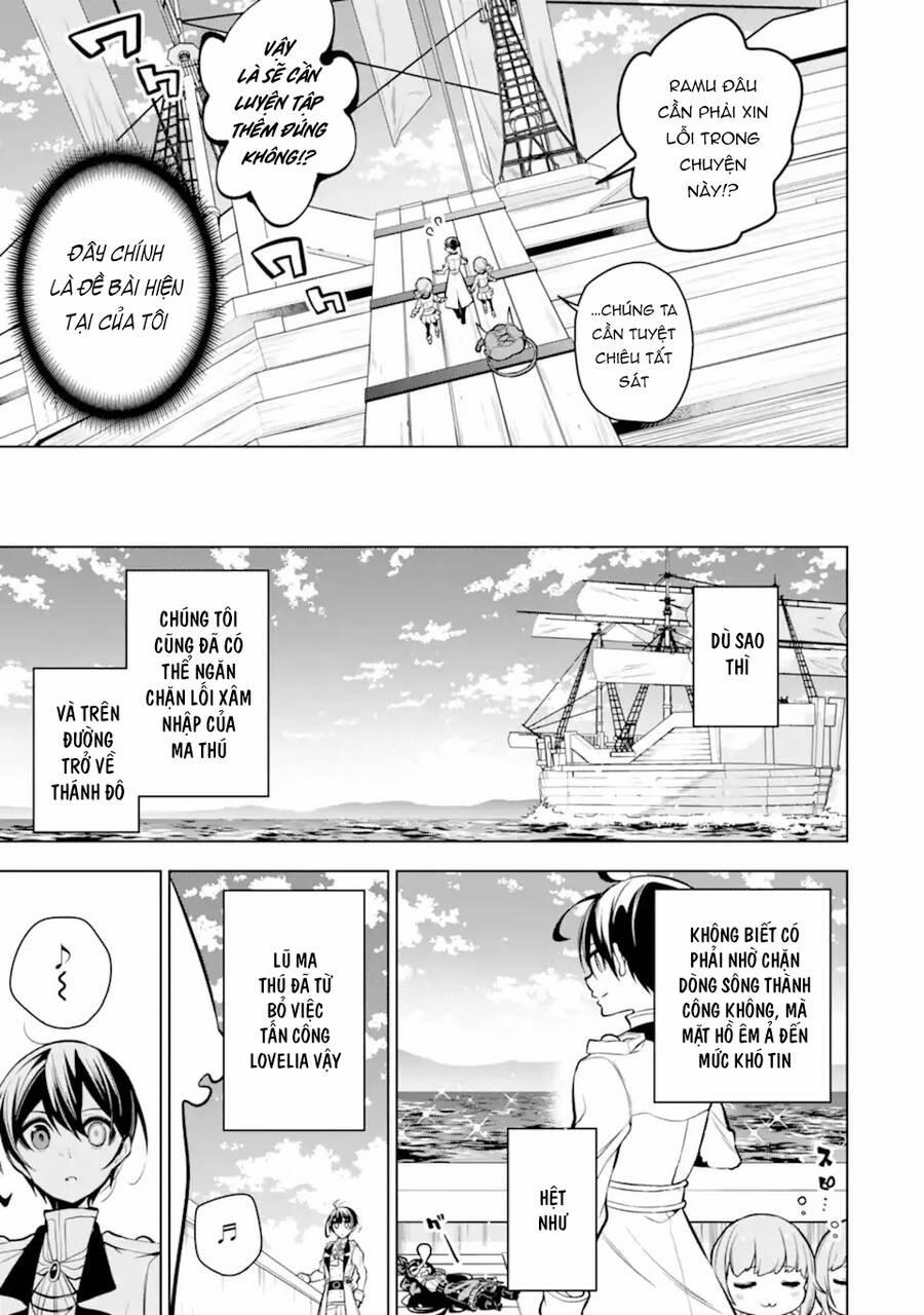 Sobiwaku Zero No Saikyou Kenshi Demo, Noroi No Soubi (Kawai) Nara 9999-Ko Tsuke-Hodai 36 trang 25