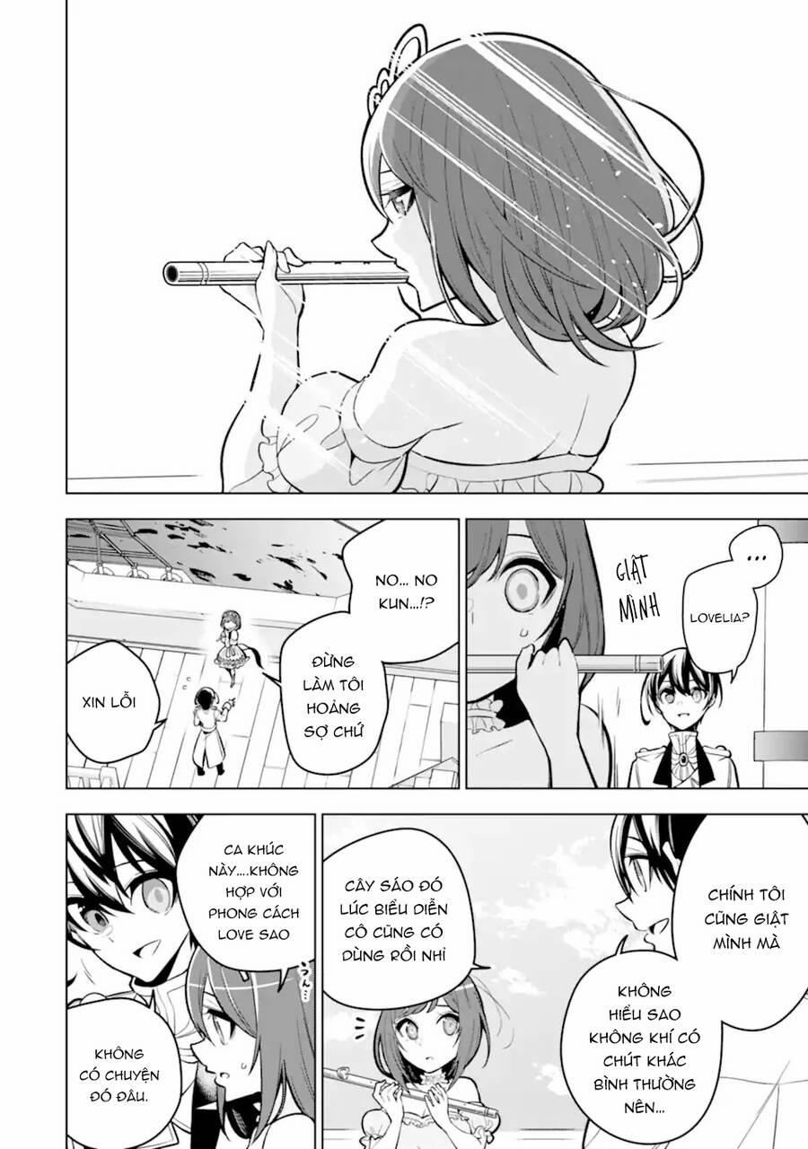 Sobiwaku Zero No Saikyou Kenshi Demo, Noroi No Soubi (Kawai) Nara 9999-Ko Tsuke-Hodai 36 trang 26