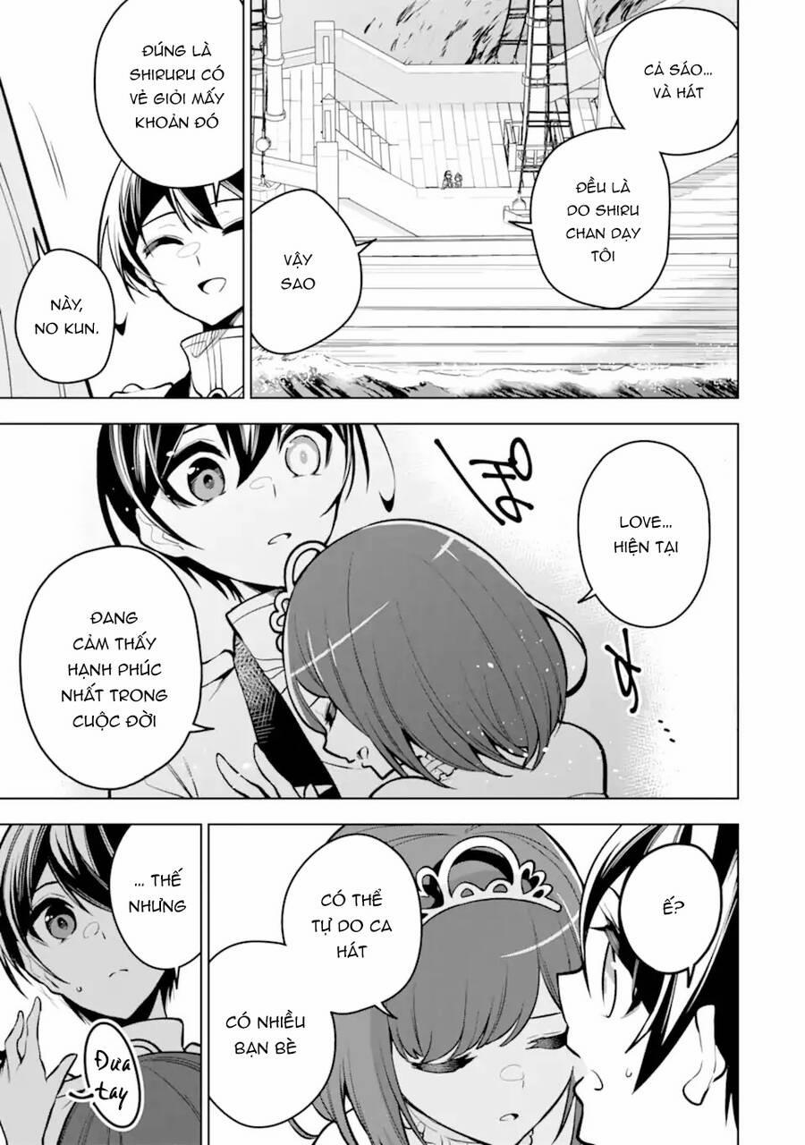 Sobiwaku Zero No Saikyou Kenshi Demo, Noroi No Soubi (Kawai) Nara 9999-Ko Tsuke-Hodai 36 trang 27