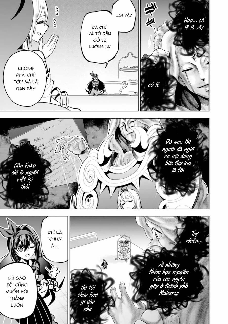 Sobiwaku Zero No Saikyou Kenshi Demo, Noroi No Soubi (Kawai) Nara 9999-Ko Tsuke-Hodai 36 trang 3