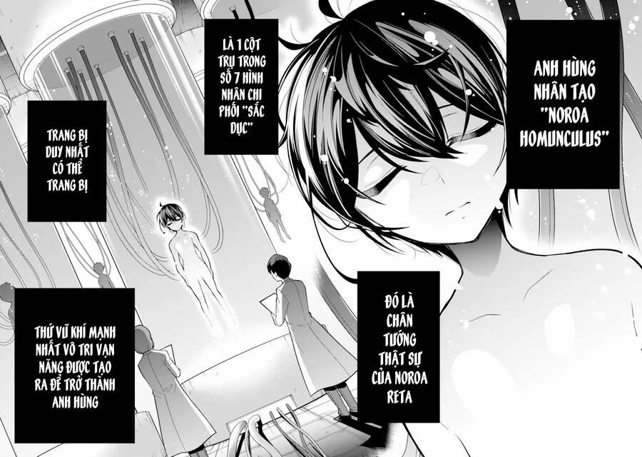 Sobiwaku Zero No Saikyou Kenshi Demo, Noroi No Soubi (Kawai) Nara 9999-Ko Tsuke-Hodai 36 trang 6