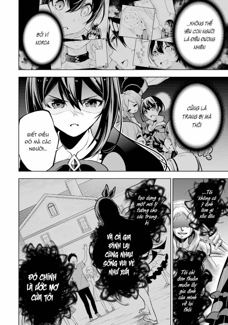 Sobiwaku Zero No Saikyou Kenshi Demo, Noroi No Soubi (Kawai) Nara 9999-Ko Tsuke-Hodai 36 trang 7