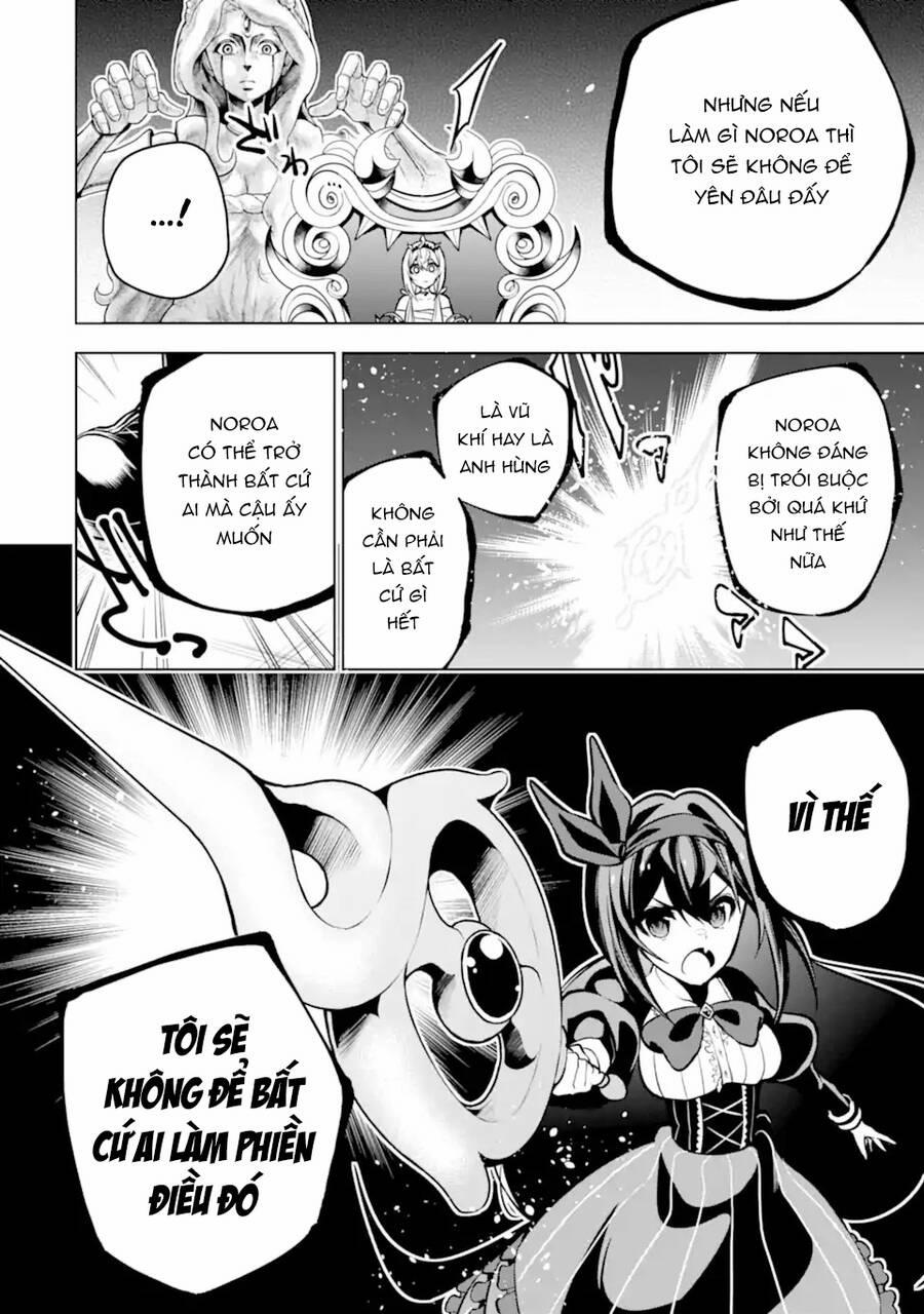 Sobiwaku Zero No Saikyou Kenshi Demo, Noroi No Soubi (Kawai) Nara 9999-Ko Tsuke-Hodai 36 trang 9