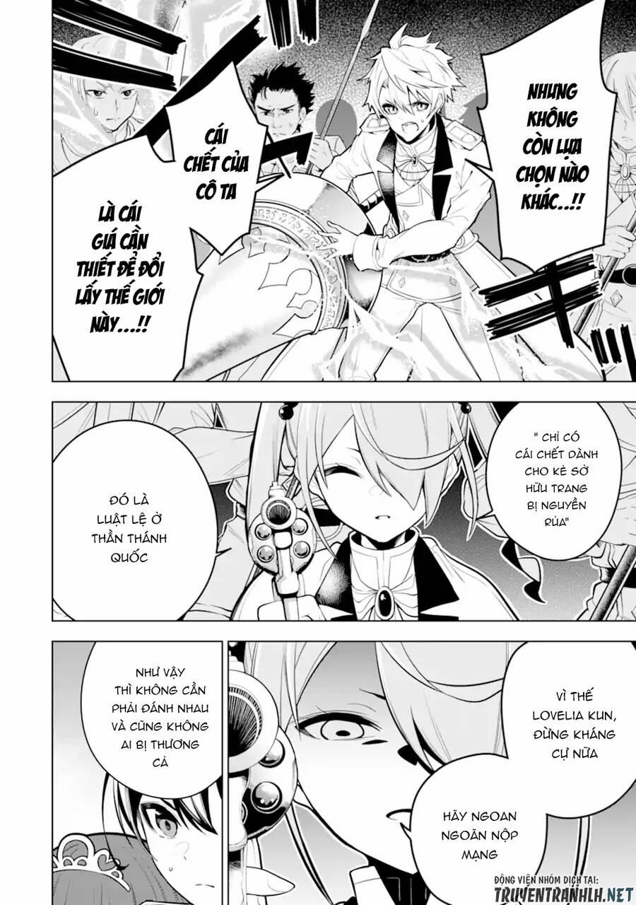 Sobiwaku Zero No Saikyou Kenshi Demo, Noroi No Soubi (Kawai) Nara 9999-Ko Tsuke-Hodai 37 trang 10