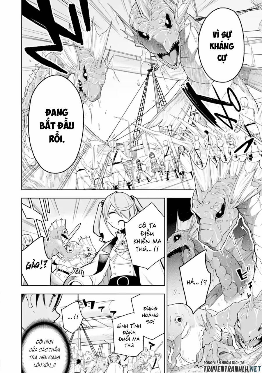 Sobiwaku Zero No Saikyou Kenshi Demo, Noroi No Soubi (Kawai) Nara 9999-Ko Tsuke-Hodai 37 trang 12