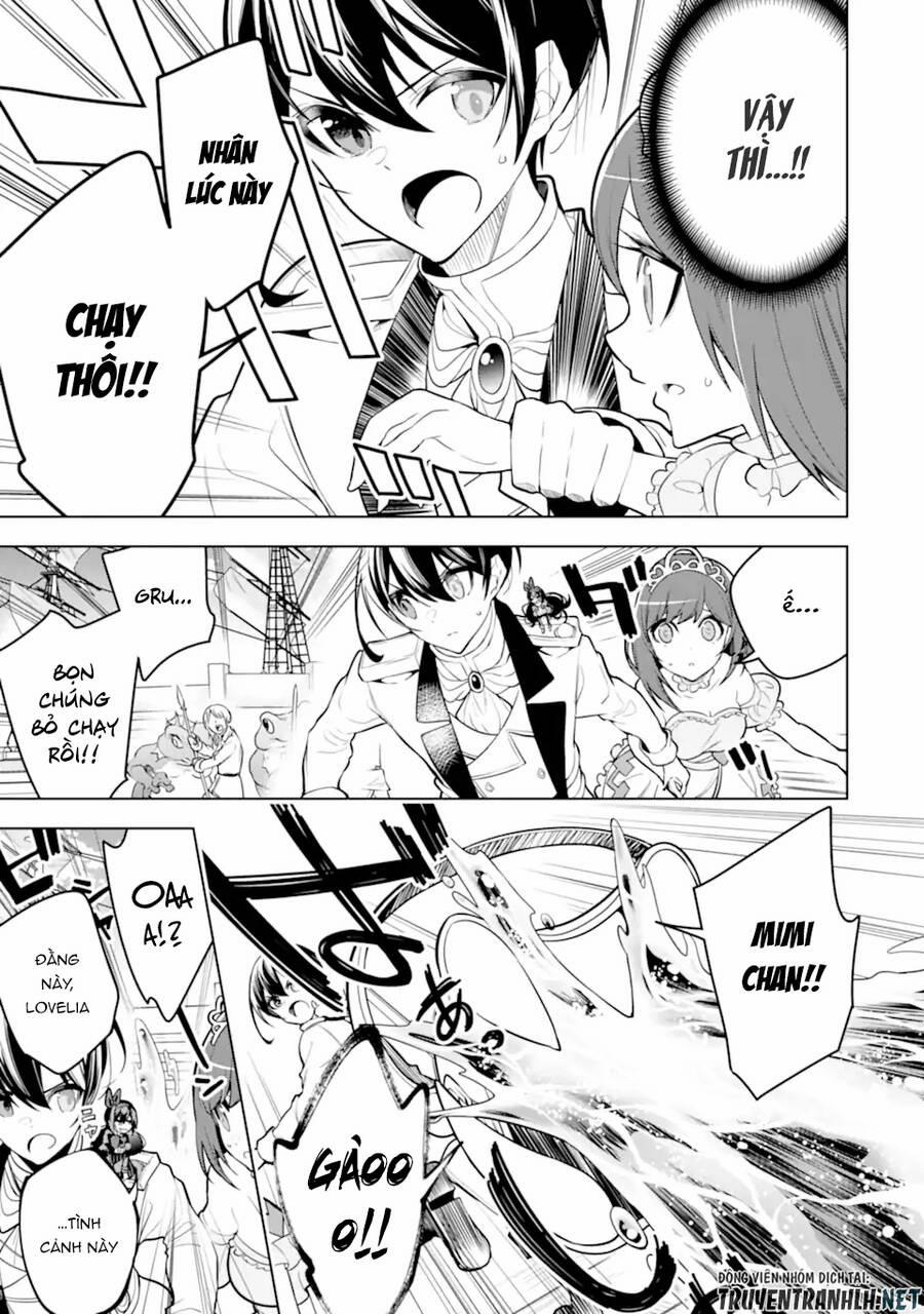 Sobiwaku Zero No Saikyou Kenshi Demo, Noroi No Soubi (Kawai) Nara 9999-Ko Tsuke-Hodai 37 trang 13