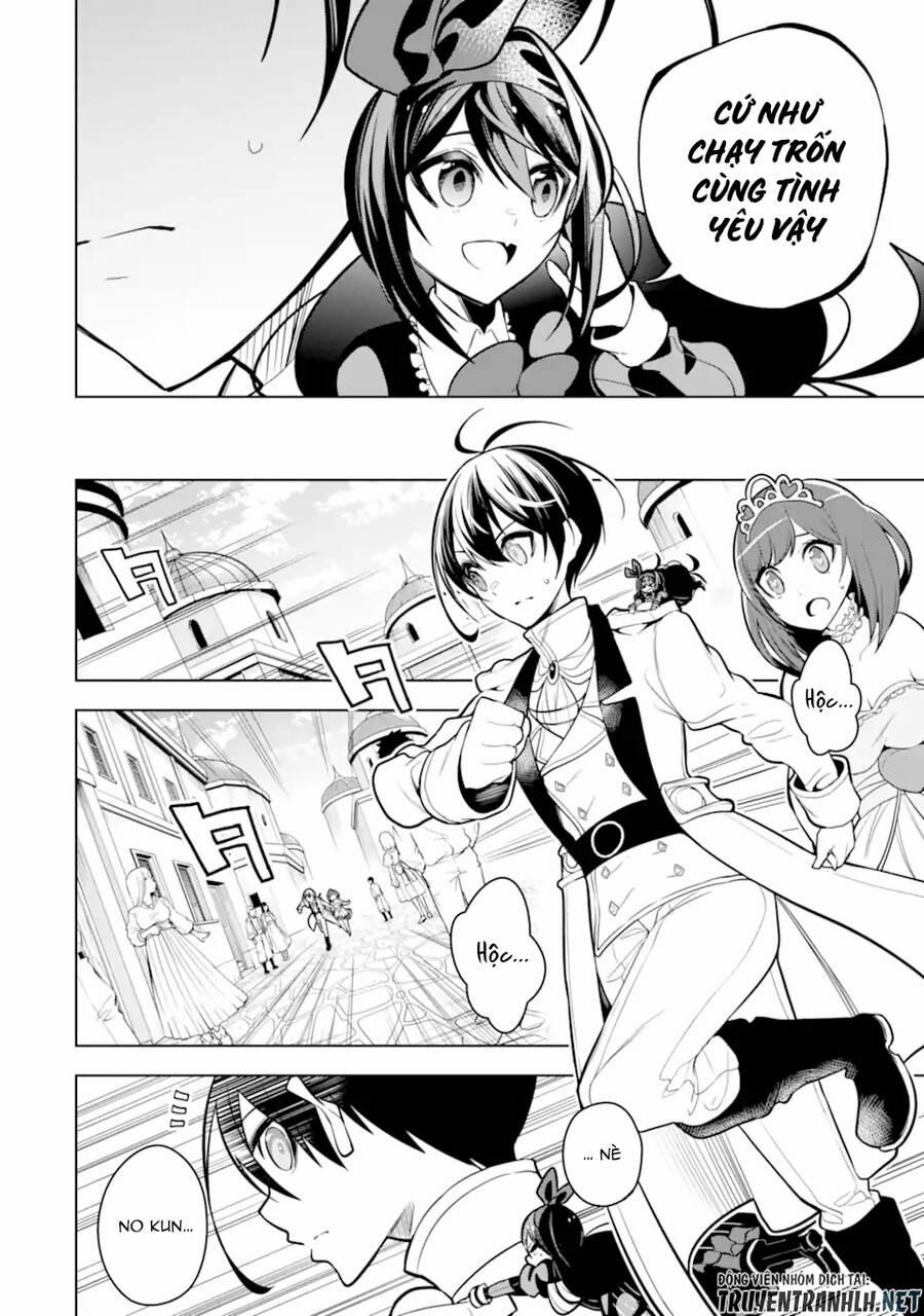 Sobiwaku Zero No Saikyou Kenshi Demo, Noroi No Soubi (Kawai) Nara 9999-Ko Tsuke-Hodai 37 trang 14