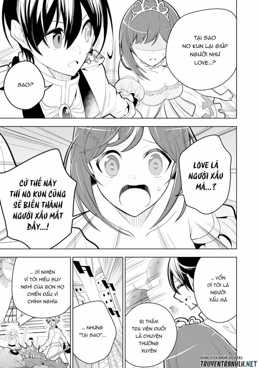 Sobiwaku Zero No Saikyou Kenshi Demo, Noroi No Soubi (Kawai) Nara 9999-Ko Tsuke-Hodai 37 trang 15