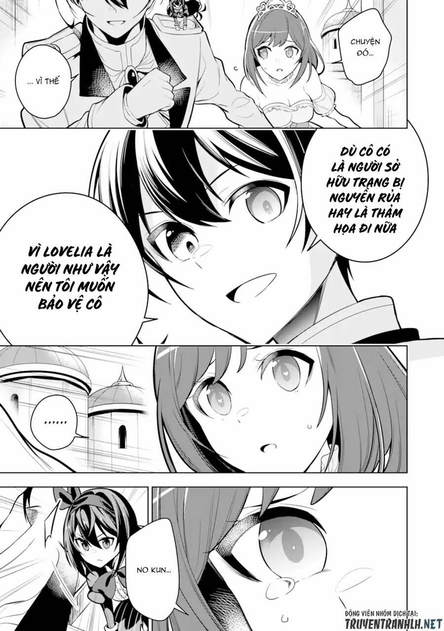 Sobiwaku Zero No Saikyou Kenshi Demo, Noroi No Soubi (Kawai) Nara 9999-Ko Tsuke-Hodai 37 trang 17