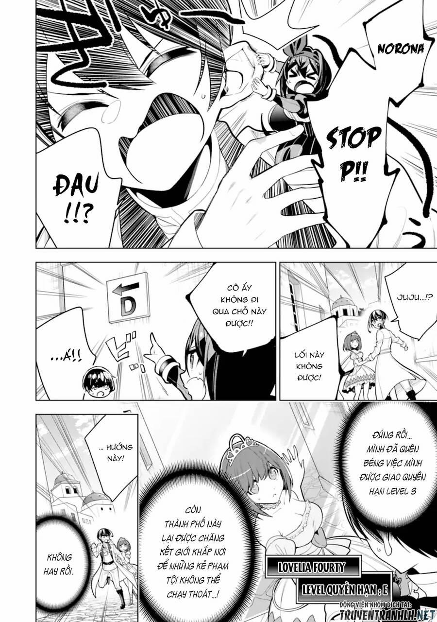 Sobiwaku Zero No Saikyou Kenshi Demo, Noroi No Soubi (Kawai) Nara 9999-Ko Tsuke-Hodai 37 trang 18