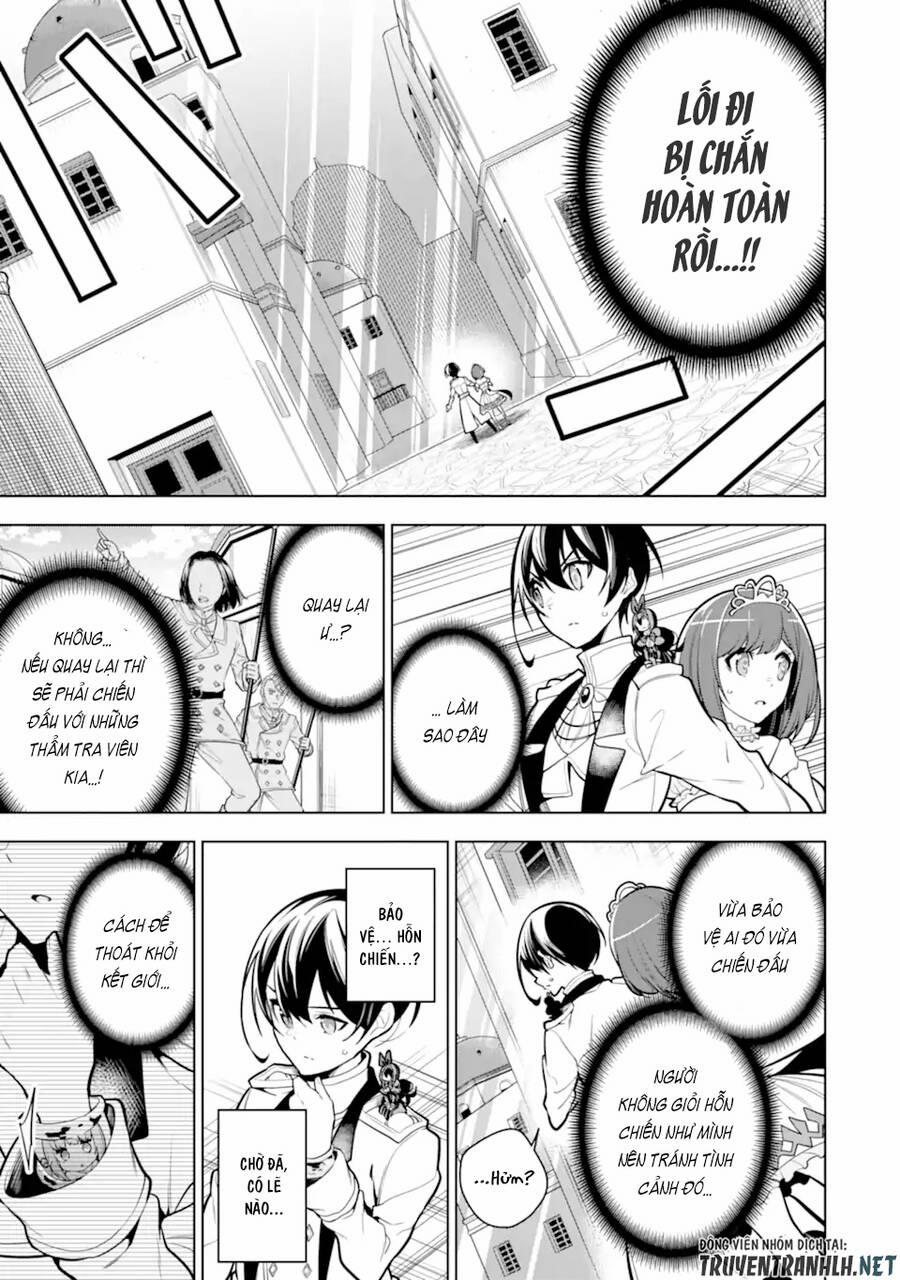 Sobiwaku Zero No Saikyou Kenshi Demo, Noroi No Soubi (Kawai) Nara 9999-Ko Tsuke-Hodai 37 trang 21