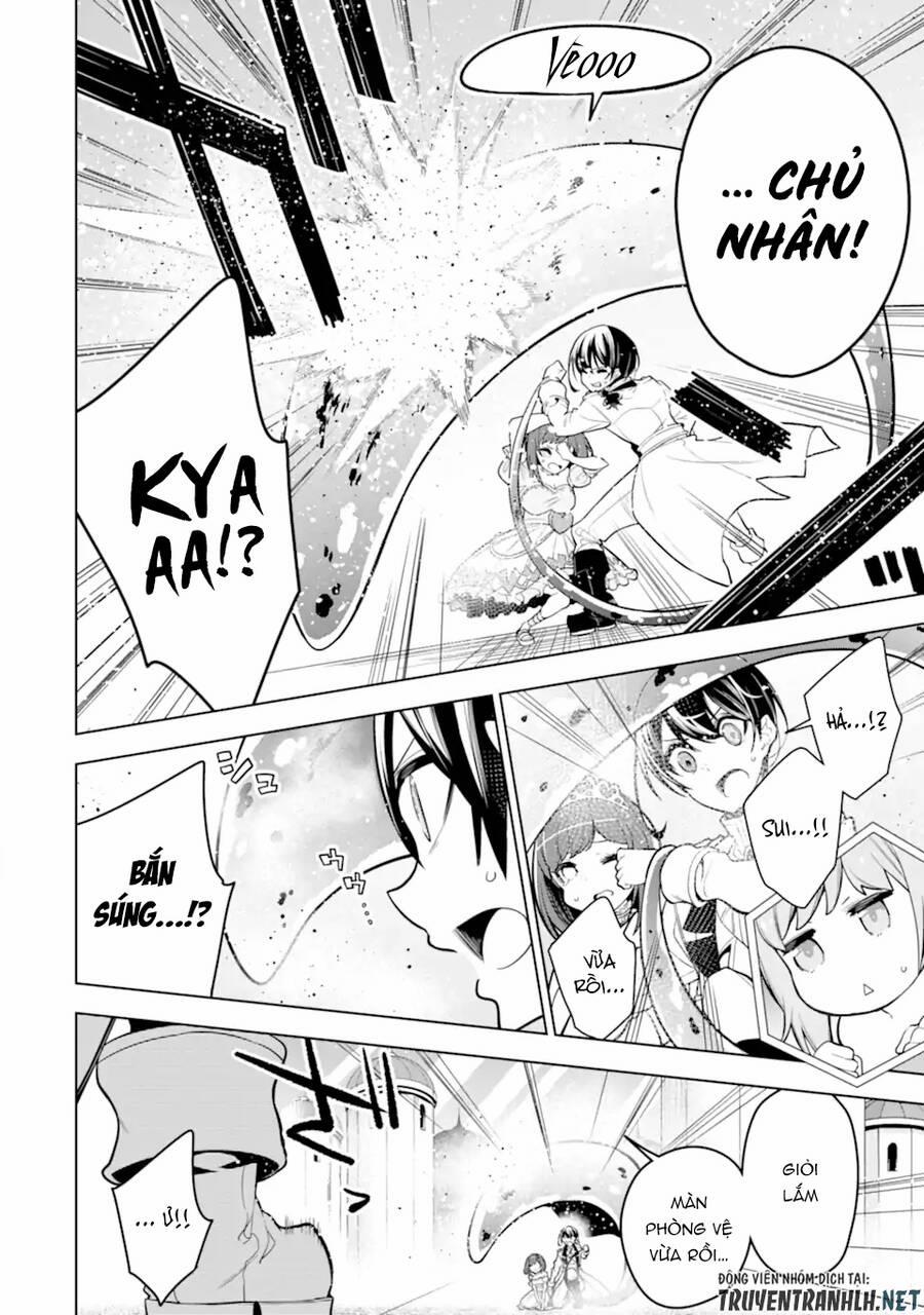 Sobiwaku Zero No Saikyou Kenshi Demo, Noroi No Soubi (Kawai) Nara 9999-Ko Tsuke-Hodai 37 trang 22