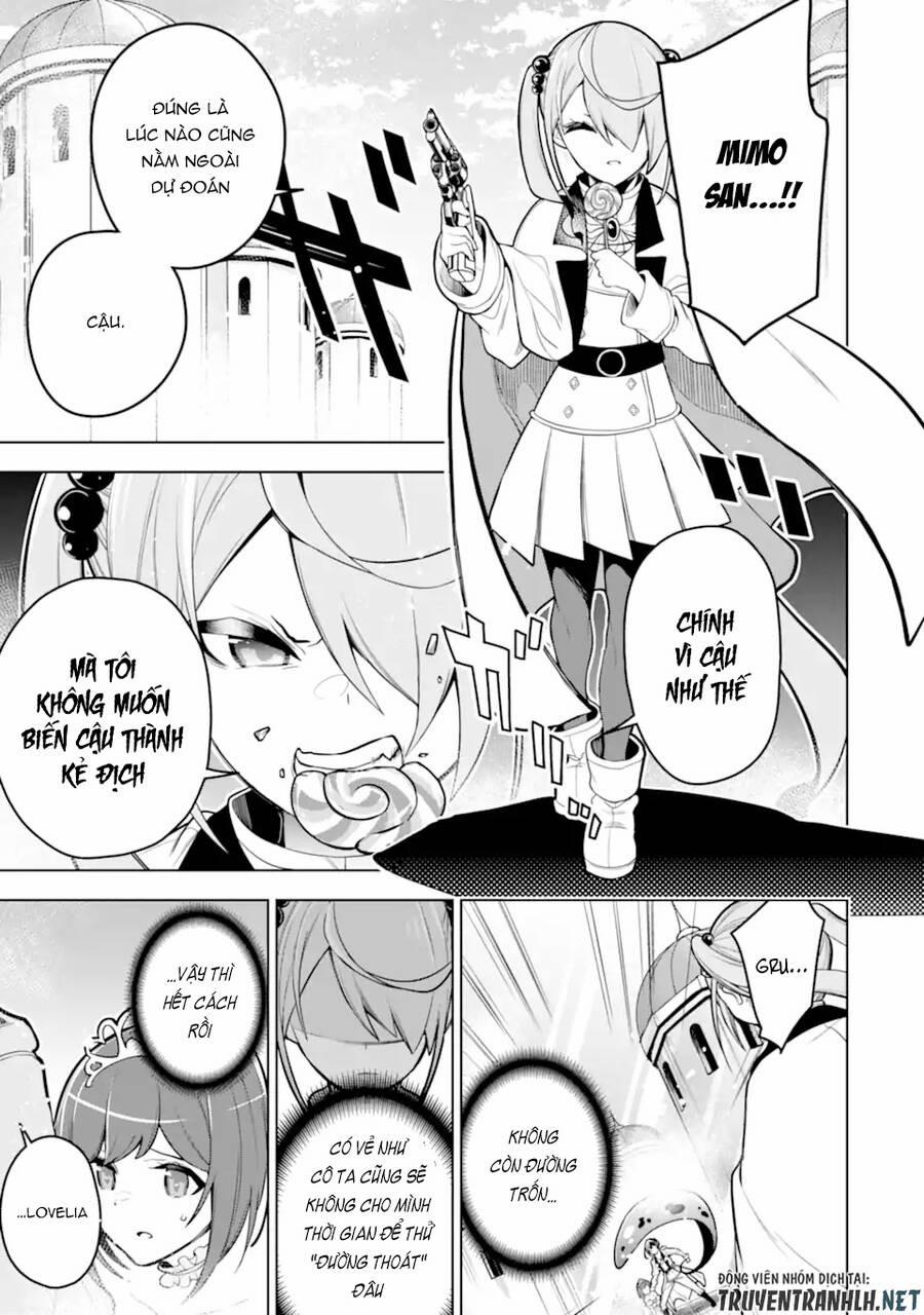 Sobiwaku Zero No Saikyou Kenshi Demo, Noroi No Soubi (Kawai) Nara 9999-Ko Tsuke-Hodai 37 trang 23