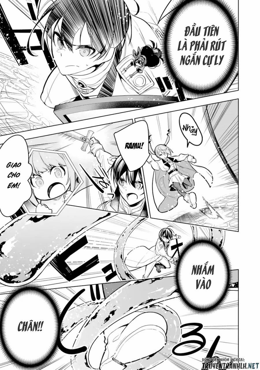 Sobiwaku Zero No Saikyou Kenshi Demo, Noroi No Soubi (Kawai) Nara 9999-Ko Tsuke-Hodai 37 trang 25