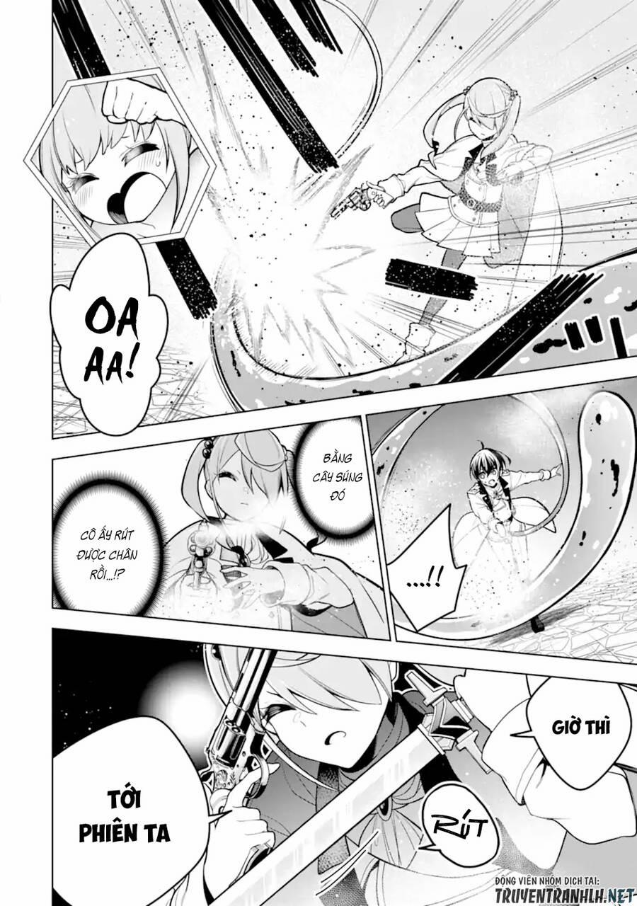 Sobiwaku Zero No Saikyou Kenshi Demo, Noroi No Soubi (Kawai) Nara 9999-Ko Tsuke-Hodai 37 trang 26