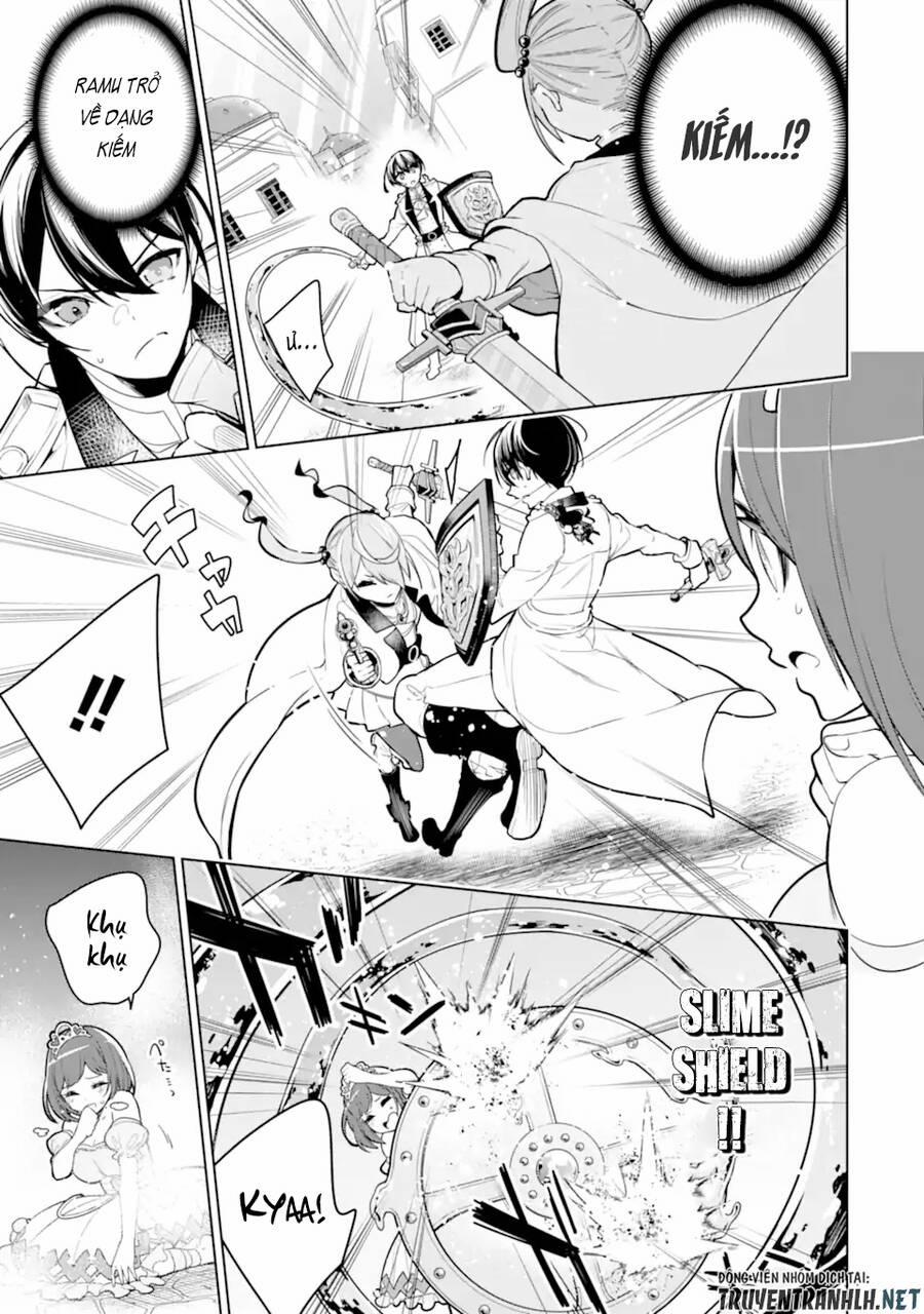 Sobiwaku Zero No Saikyou Kenshi Demo, Noroi No Soubi (Kawai) Nara 9999-Ko Tsuke-Hodai 37 trang 27