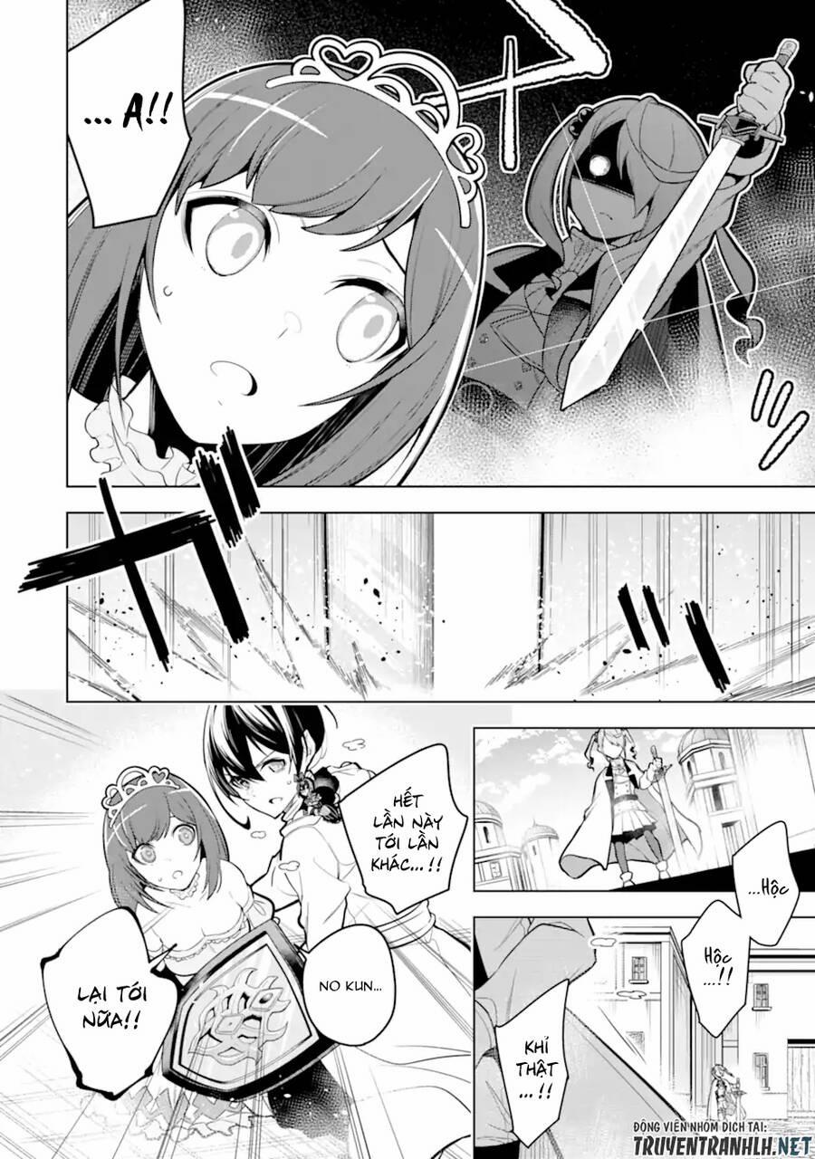 Sobiwaku Zero No Saikyou Kenshi Demo, Noroi No Soubi (Kawai) Nara 9999-Ko Tsuke-Hodai 37 trang 28