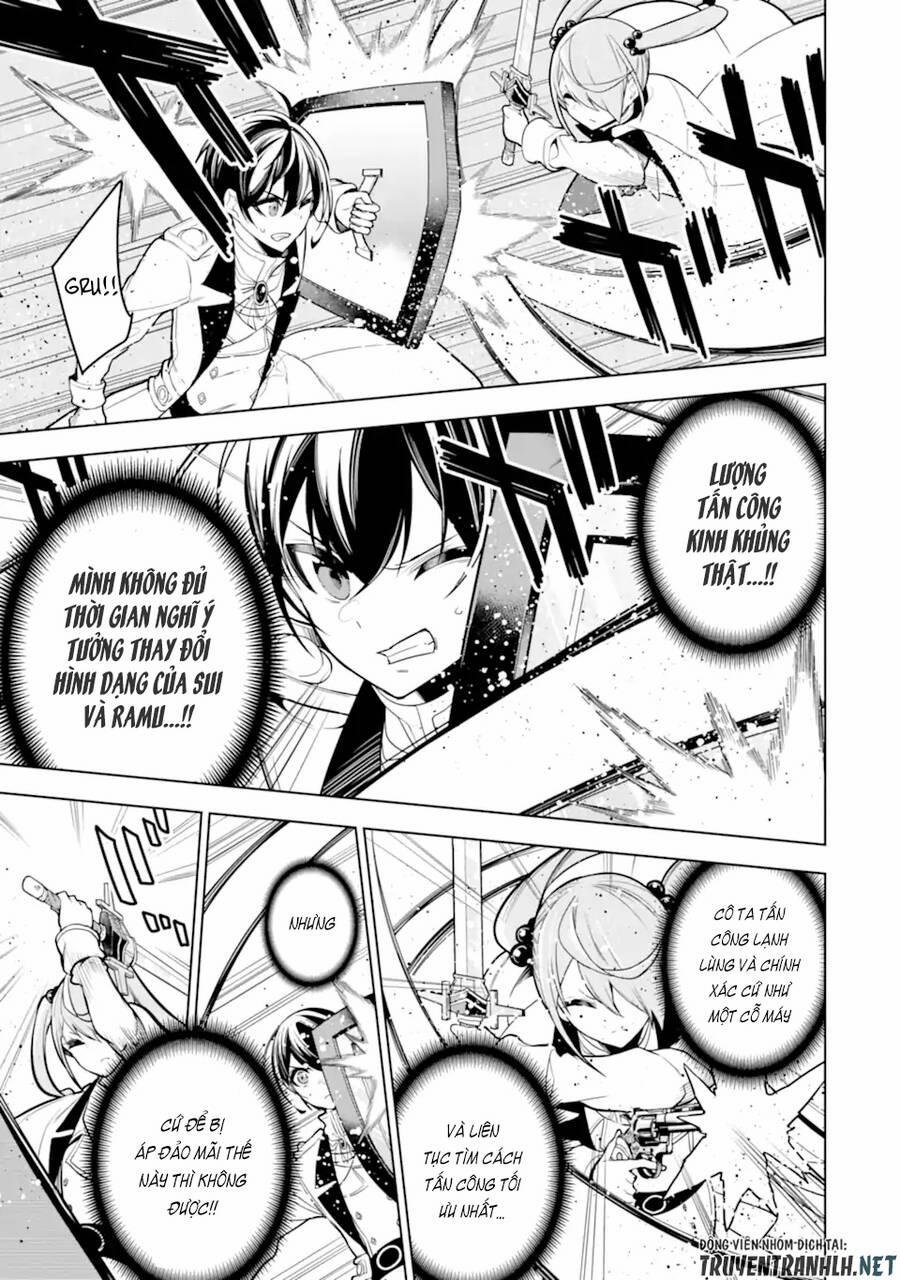 Sobiwaku Zero No Saikyou Kenshi Demo, Noroi No Soubi (Kawai) Nara 9999-Ko Tsuke-Hodai 37 trang 29