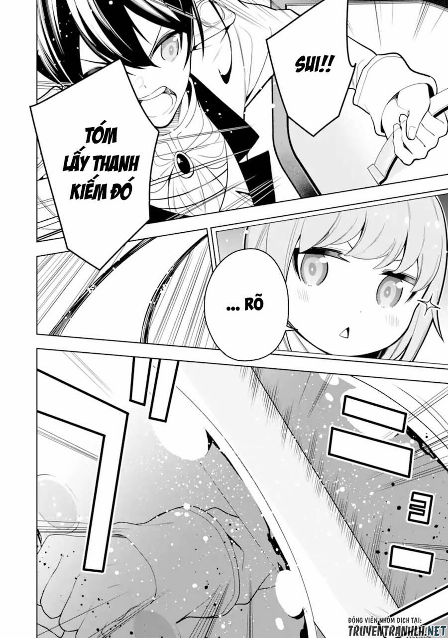 Sobiwaku Zero No Saikyou Kenshi Demo, Noroi No Soubi (Kawai) Nara 9999-Ko Tsuke-Hodai 37 trang 30