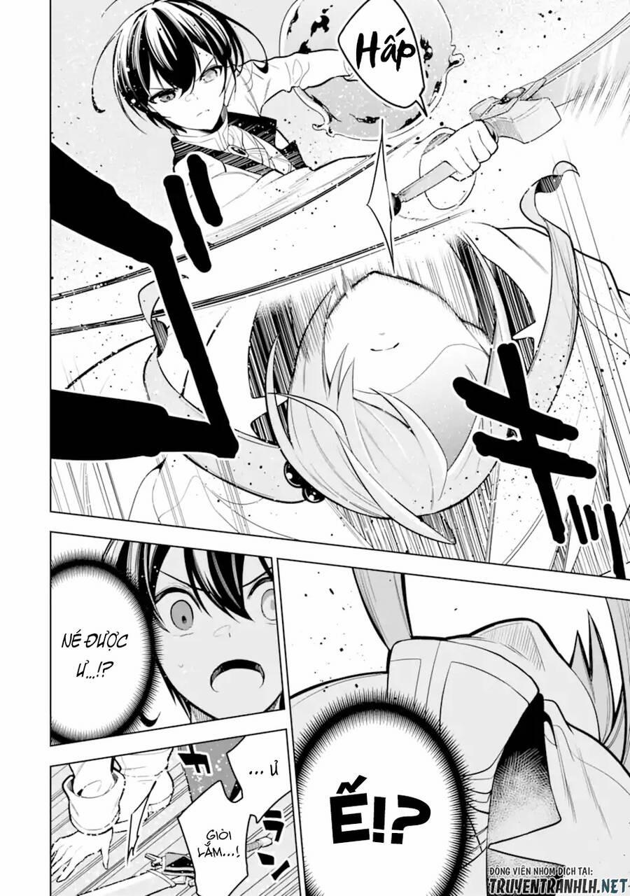 Sobiwaku Zero No Saikyou Kenshi Demo, Noroi No Soubi (Kawai) Nara 9999-Ko Tsuke-Hodai 37 trang 32