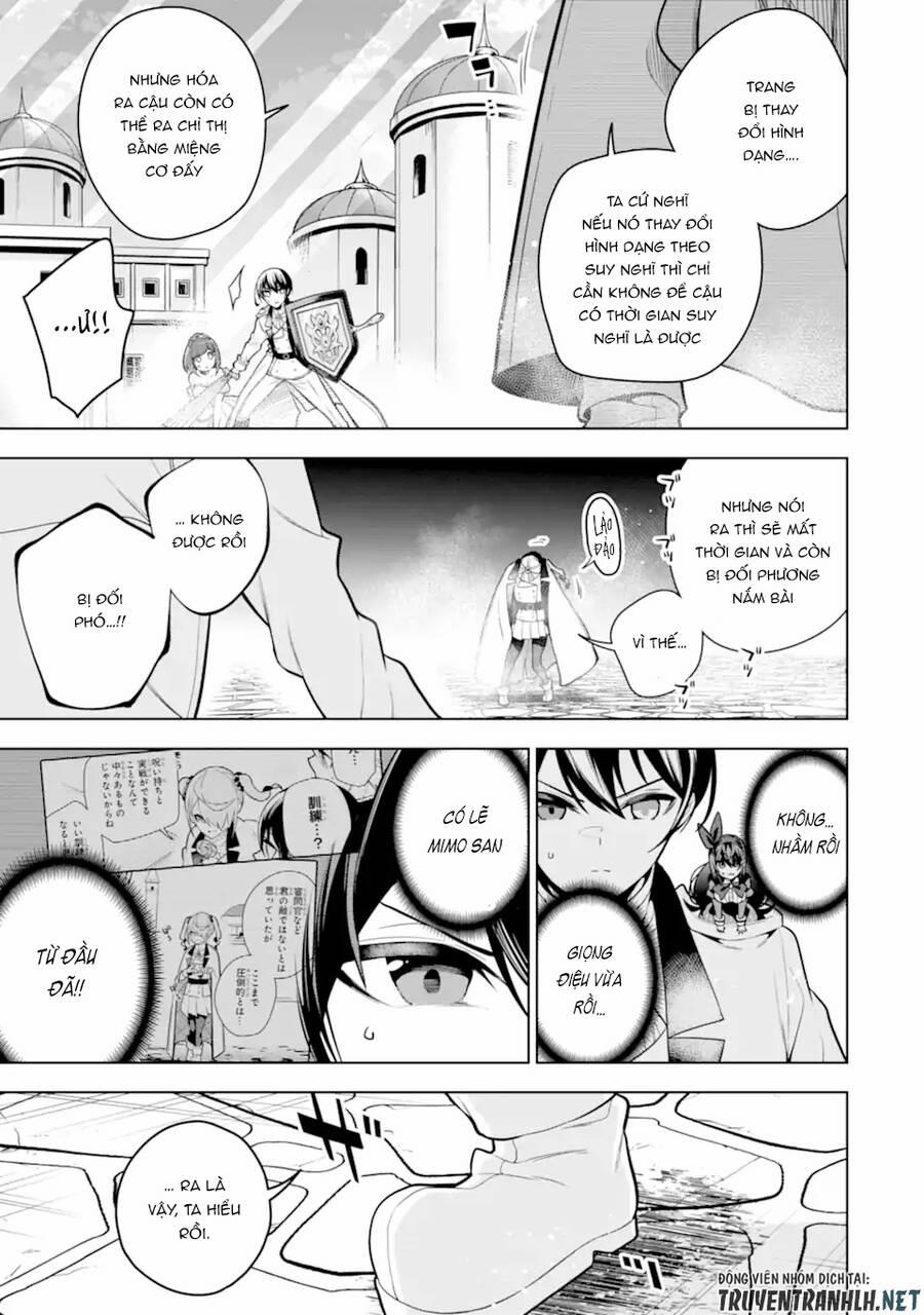 Sobiwaku Zero No Saikyou Kenshi Demo, Noroi No Soubi (Kawai) Nara 9999-Ko Tsuke-Hodai 37 trang 33