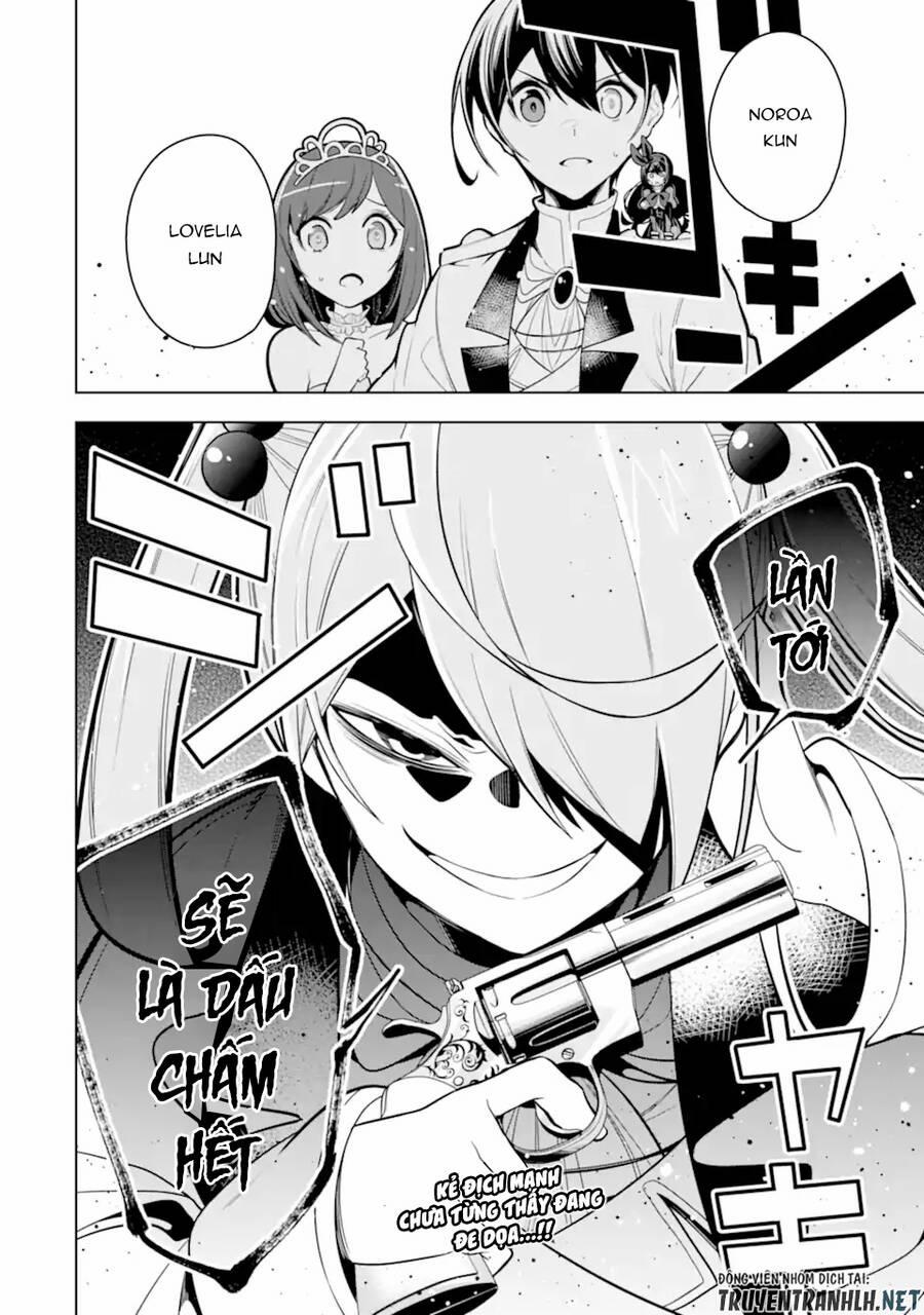 Sobiwaku Zero No Saikyou Kenshi Demo, Noroi No Soubi (Kawai) Nara 9999-Ko Tsuke-Hodai 37 trang 34