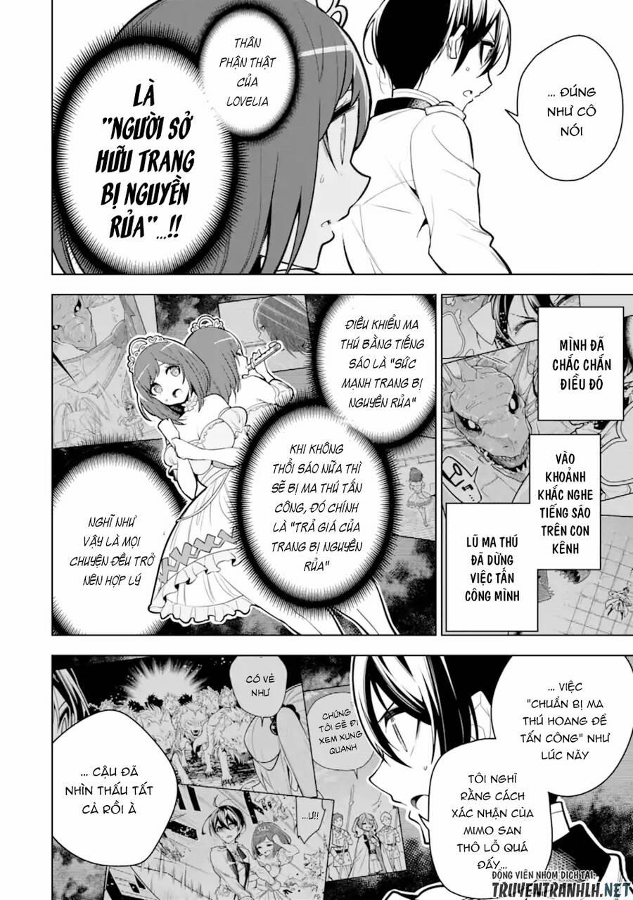 Sobiwaku Zero No Saikyou Kenshi Demo, Noroi No Soubi (Kawai) Nara 9999-Ko Tsuke-Hodai 37 trang 8