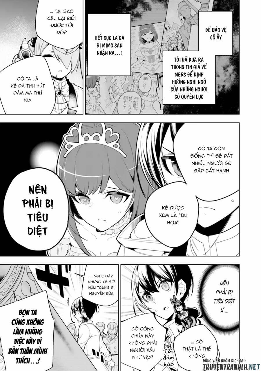 Sobiwaku Zero No Saikyou Kenshi Demo, Noroi No Soubi (Kawai) Nara 9999-Ko Tsuke-Hodai 37 trang 9