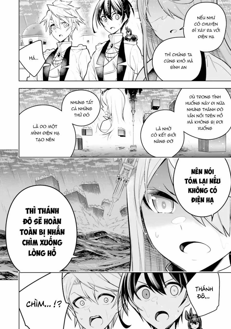 Sobiwaku Zero No Saikyou Kenshi Demo, Noroi No Soubi (Kawai) Nara 9999-Ko Tsuke-Hodai 39 trang 10