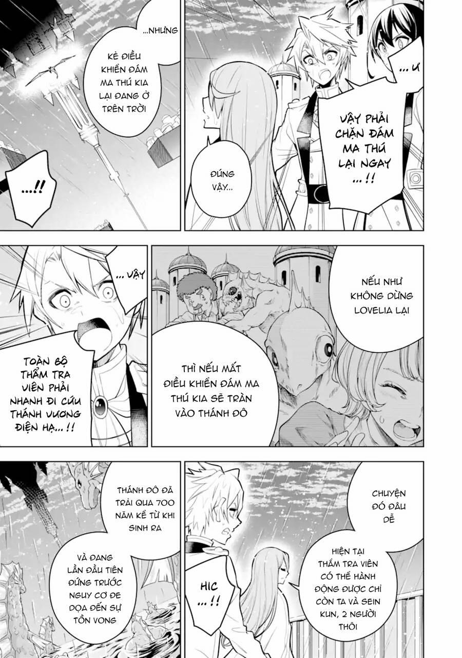 Sobiwaku Zero No Saikyou Kenshi Demo, Noroi No Soubi (Kawai) Nara 9999-Ko Tsuke-Hodai 39 trang 11