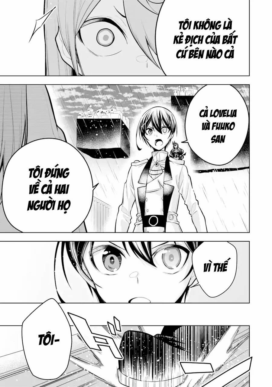 Sobiwaku Zero No Saikyou Kenshi Demo, Noroi No Soubi (Kawai) Nara 9999-Ko Tsuke-Hodai 39 trang 13