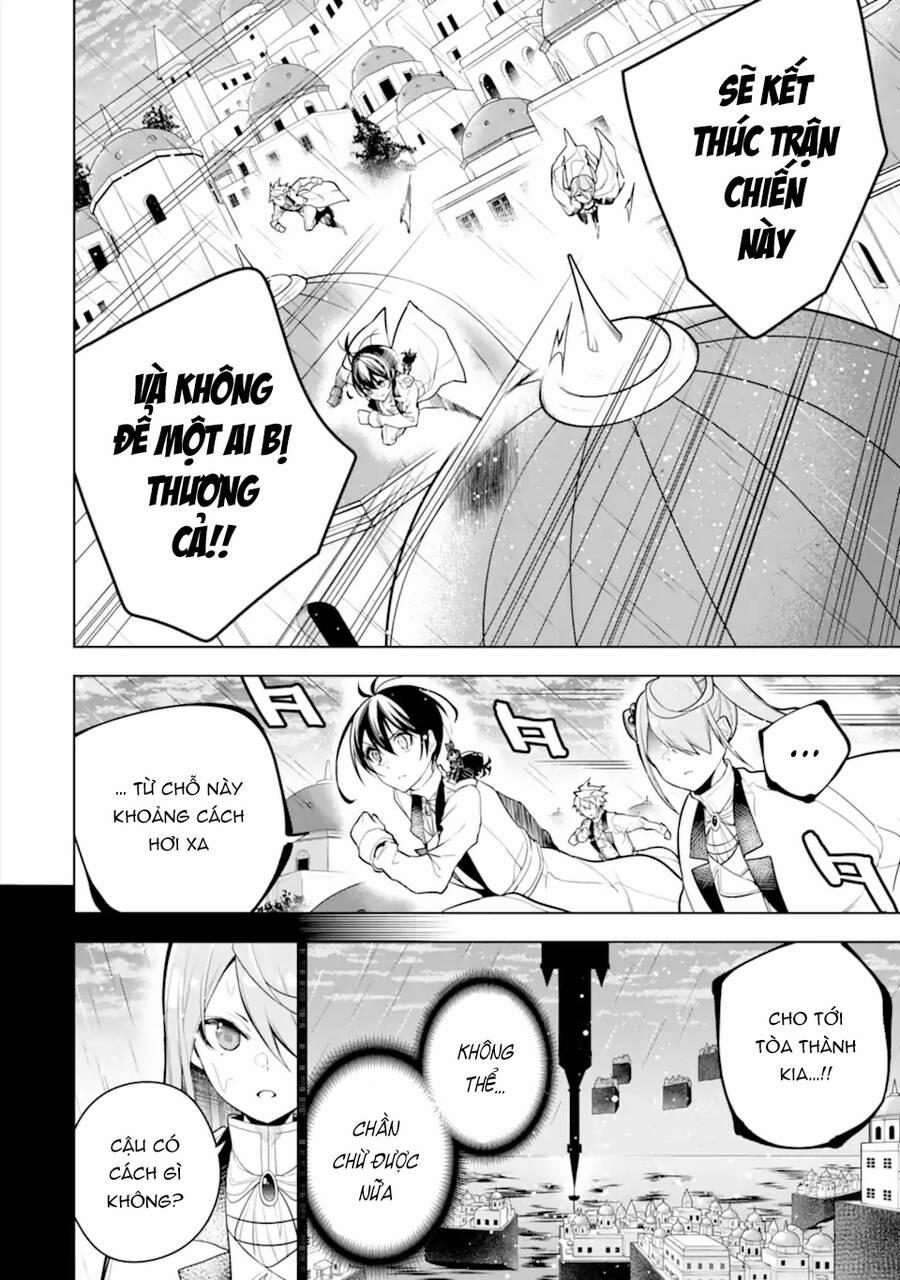 Sobiwaku Zero No Saikyou Kenshi Demo, Noroi No Soubi (Kawai) Nara 9999-Ko Tsuke-Hodai 39 trang 14