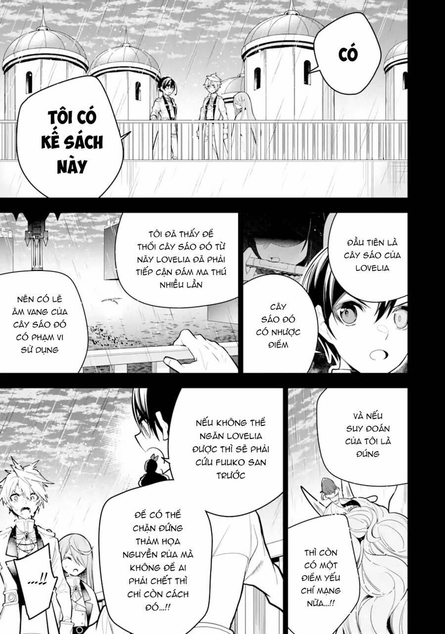 Sobiwaku Zero No Saikyou Kenshi Demo, Noroi No Soubi (Kawai) Nara 9999-Ko Tsuke-Hodai 39 trang 15