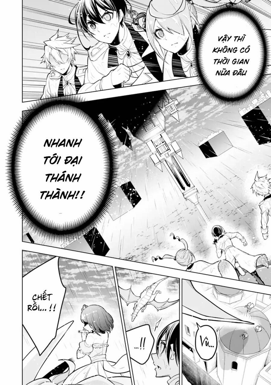 Sobiwaku Zero No Saikyou Kenshi Demo, Noroi No Soubi (Kawai) Nara 9999-Ko Tsuke-Hodai 39 trang 18