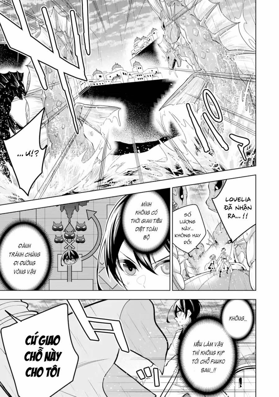 Sobiwaku Zero No Saikyou Kenshi Demo, Noroi No Soubi (Kawai) Nara 9999-Ko Tsuke-Hodai 39 trang 19