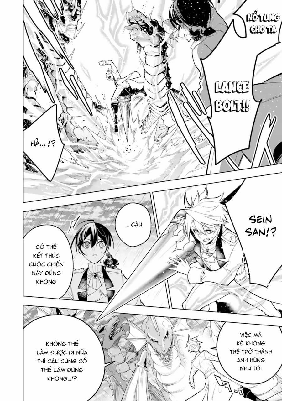 Sobiwaku Zero No Saikyou Kenshi Demo, Noroi No Soubi (Kawai) Nara 9999-Ko Tsuke-Hodai 39 trang 20