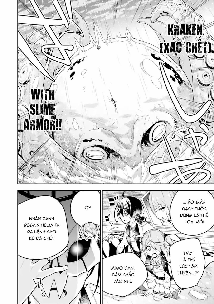 Sobiwaku Zero No Saikyou Kenshi Demo, Noroi No Soubi (Kawai) Nara 9999-Ko Tsuke-Hodai 39 trang 22