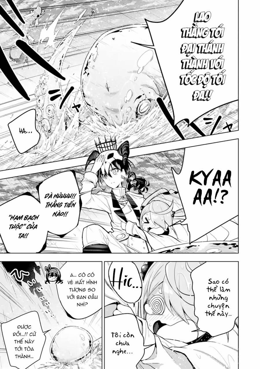 Sobiwaku Zero No Saikyou Kenshi Demo, Noroi No Soubi (Kawai) Nara 9999-Ko Tsuke-Hodai 39 trang 23