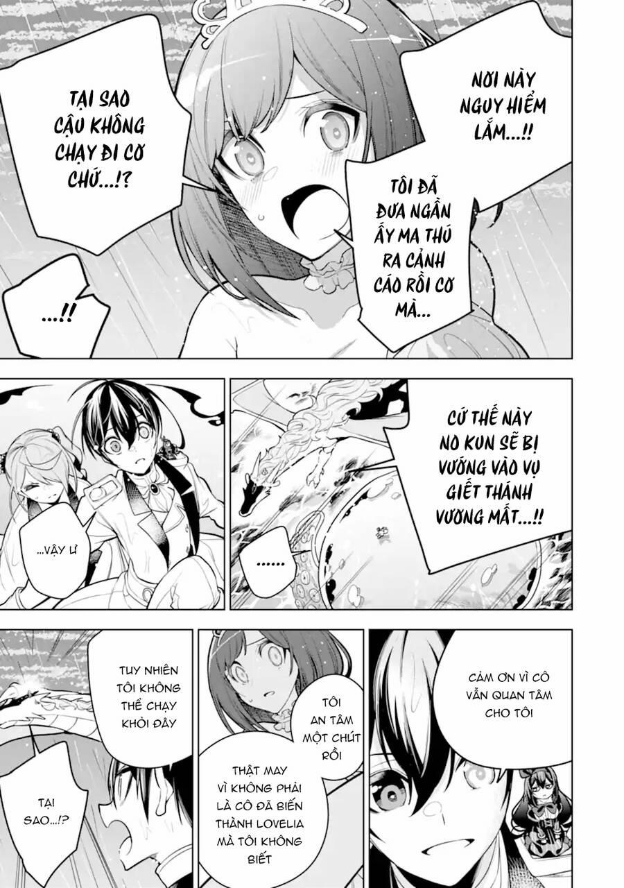 Sobiwaku Zero No Saikyou Kenshi Demo, Noroi No Soubi (Kawai) Nara 9999-Ko Tsuke-Hodai 39 trang 25