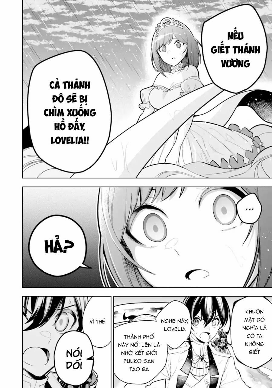 Sobiwaku Zero No Saikyou Kenshi Demo, Noroi No Soubi (Kawai) Nara 9999-Ko Tsuke-Hodai 39 trang 26